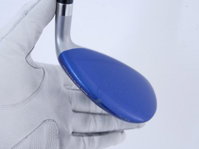 Fairway Wood : Katana : ไม้กระเทย Katana Sword GS-7 (มี Offset กันลูกบานออกขวา) Loft 23 ก้าน Fujikura Speeder Five Flex R