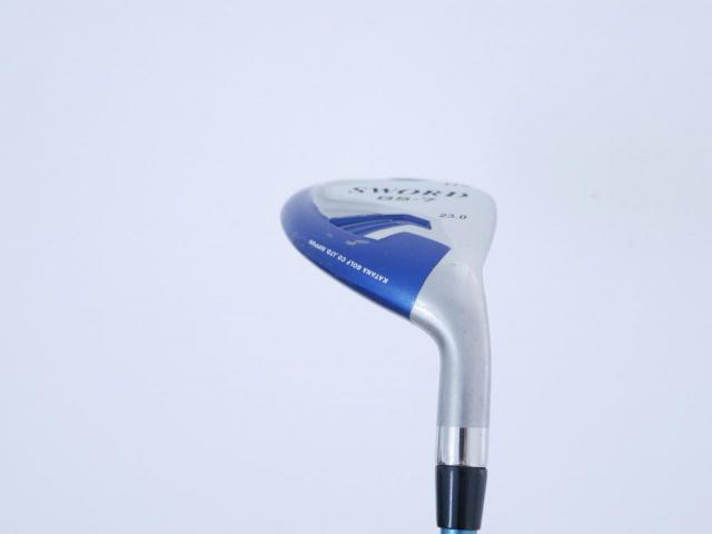 Fairway Wood : Katana : ไม้กระเทย Katana Sword GS-7 (มี Offset กันลูกบานออกขวา) Loft 23 ก้าน Fujikura Speeder Five Flex R