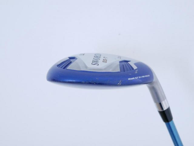 Fairway Wood : Katana : ไม้กระเทย Katana Sword GS-7 (มี Offset กันลูกบานออกขวา) Loft 23 ก้าน Fujikura Speeder Five Flex R