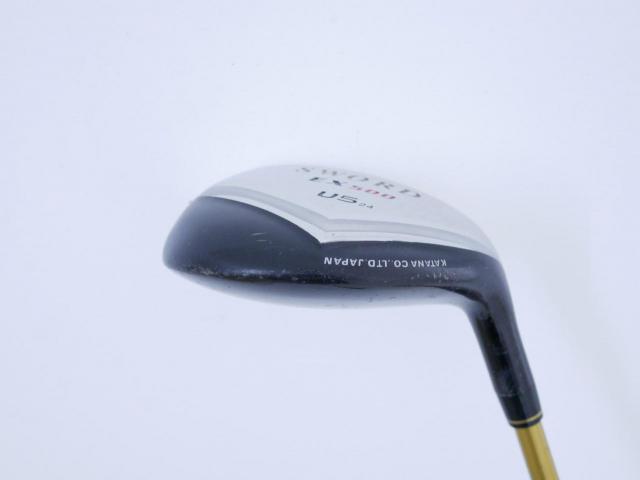 Fairway Wood : Katana : ไม้กระเทย Katana Sword EX500 Loft 24 ก้าน Sword Fujikura Rombax Flex R