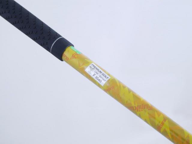 Fairway Wood : Katana : ไม้กระเทย Katana Sword EX500 Loft 24 ก้าน Sword Fujikura Rombax Flex R
