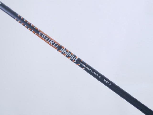 Fairway Wood : Katana : เหล็กกระเทย Katana Izu Max Sniper เบอร์ 5 Loft 21 Flex R