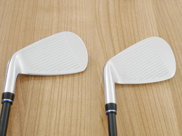 Iron set : XXIO : ชุดเหล็ก XXIO Forged 6 (ปี 2018) มีเหล็ก 5-Pw (6 ชิ้น) ก้านกราไฟต์ MX-6000 Flex R