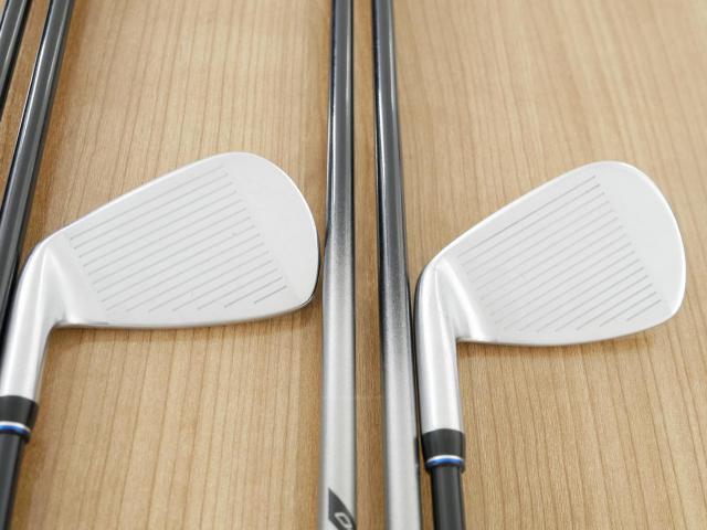 Iron set : XXIO : ชุดเหล็ก XXIO Forged 6 (ปี 2018) มีเหล็ก 5-Pw (6 ชิ้น) ก้านกราไฟต์ MX-6000 Flex R