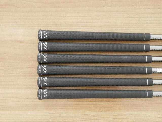 Iron set : XXIO : ชุดเหล็ก XXIO Forged 6 (ปี 2018) มีเหล็ก 5-Pw (6 ชิ้น) ก้านกราไฟต์ MX-6000 Flex R