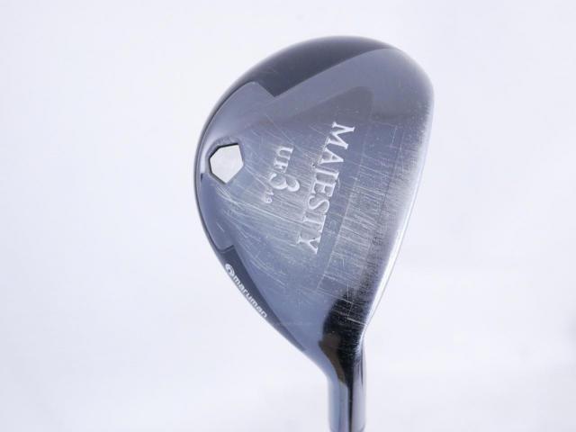 Fairway Wood : Maruman : ไม้กระเทย Maruman Majesty Royal Black (รุ่นท๊อปสุด) Loft 19 Flex R