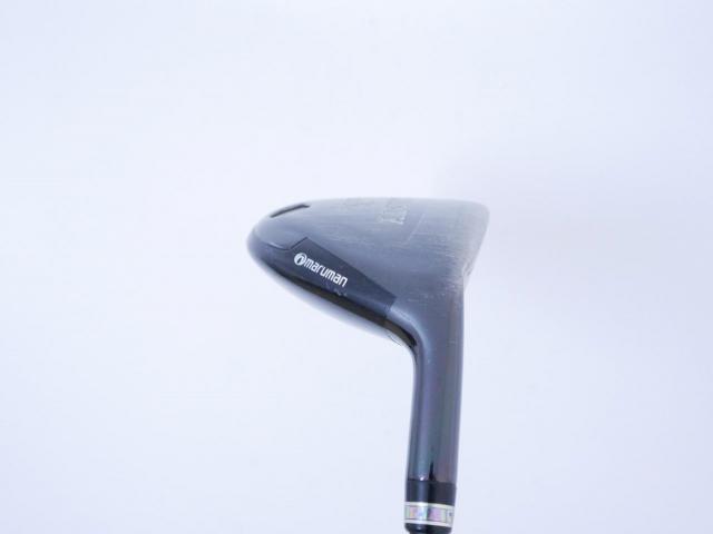 Fairway Wood : Maruman : ไม้กระเทย Maruman Majesty Royal Black (รุ่นท๊อปสุด) Loft 19 Flex R