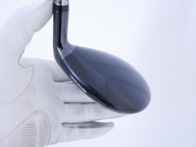 Fairway Wood : Maruman : ไม้กระเทย Maruman Majesty Royal Black (รุ่นท๊อปสุด) Loft 19 Flex R