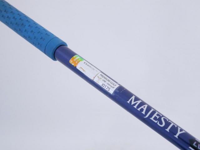 Fairway Wood : Maruman : ไม้กระเทย Maruman Majesty Royal Black (รุ่นท๊อปสุด) Loft 19 Flex R