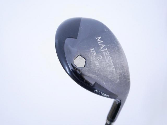 Fairway Wood : Maruman : ไม้กระเทย Maruman Majesty Royal Black (รุ่นท๊อปสุด) Loft 19 Flex R