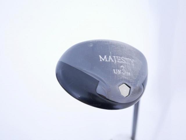 Fairway Wood : Maruman : ไม้กระเทย Maruman Majesty Royal Black (รุ่นท๊อปสุด) Loft 19 Flex R