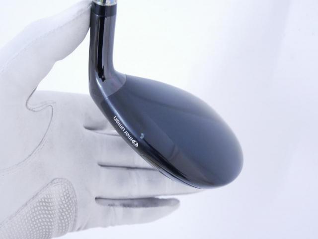 Fairway Wood : Maruman : ไม้กระเทย Maruman Majesty Royal Black (รุ่นท๊อปสุด) Loft 19 Flex R