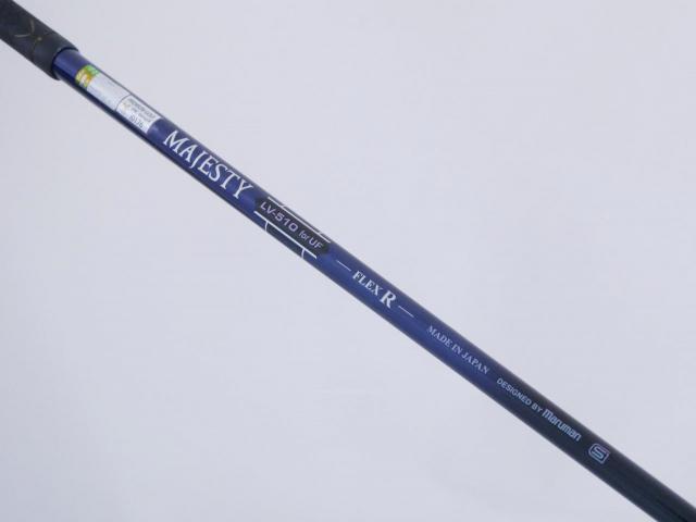 Fairway Wood : Maruman : ไม้กระเทย Maruman Majesty Royal Black (รุ่นท๊อปสุด) Loft 19 Flex R