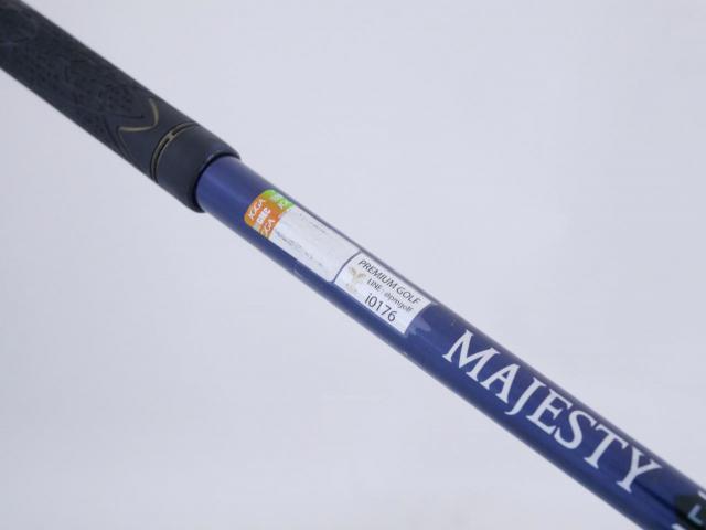 Fairway Wood : Maruman : ไม้กระเทย Maruman Majesty Royal Black (รุ่นท๊อปสุด) Loft 19 Flex R