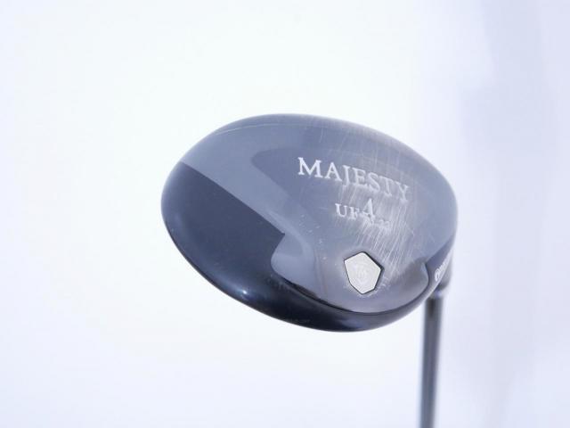 Fairway Wood : Maruman : ไม้กระเทย Maruman Majesty Royal Black (รุ่นท๊อปสุด) Loft 22 Flex R