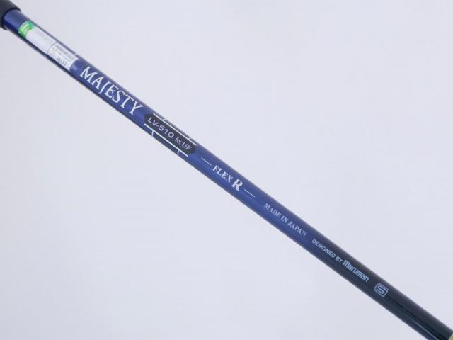 Fairway Wood : Maruman : ไม้กระเทย Maruman Majesty Royal Black (รุ่นท๊อปสุด) Loft 22 Flex R
