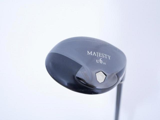 Fairway Wood : Maruman : ไม้กระเทย Maruman Majesty Royal Black (รุ่นท๊อปสุด) Loft 26 Flex R