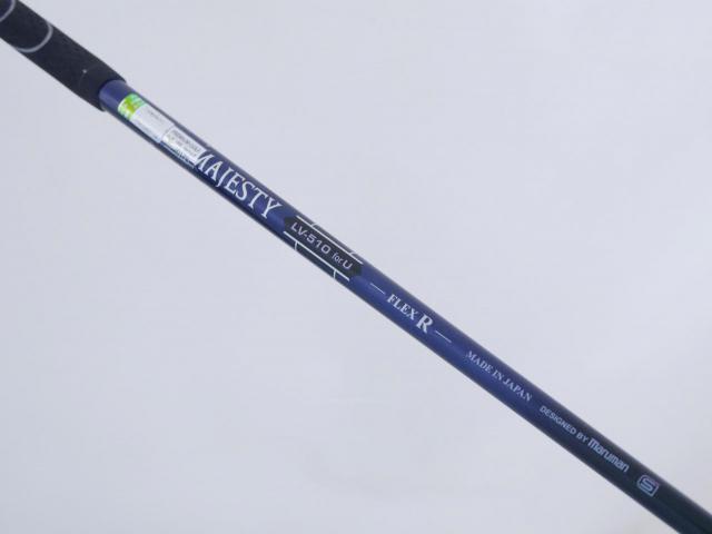 Fairway Wood : Maruman : ไม้กระเทย Maruman Majesty Royal Black (รุ่นท๊อปสุด) Loft 26 Flex R