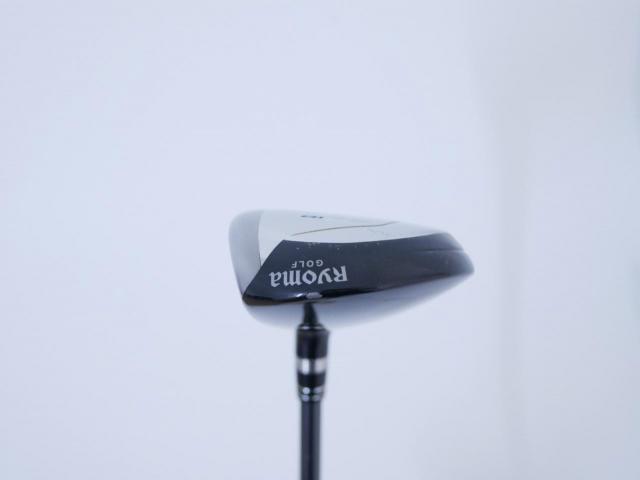 Fairway Wood : Other Brand : ไม้กระเทย Ryoma Utility (Titanium) Loft 18 ก้าน Mitsubishi Diamana 55 Flex S