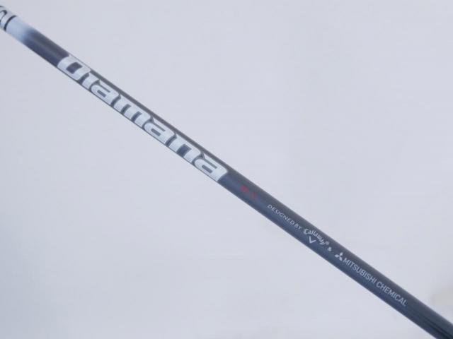 Fairway Wood : Other Brand : ไม้กระเทย Ryoma Utility (Titanium) Loft 18 ก้าน Mitsubishi Diamana 55 Flex S