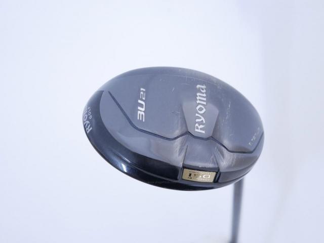 Fairway Wood : Other Brand : ไม้กระเทย Ryoma Utility (Titanium) Loft 21 ก้าน Mitsubishi Diamana 55 Flex SR