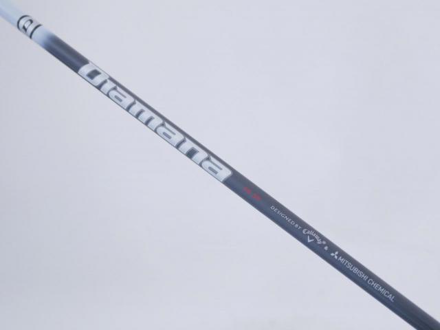 Fairway Wood : Other Brand : ไม้กระเทย Ryoma Utility (Titanium) Loft 21 ก้าน Mitsubishi Diamana 55 Flex SR