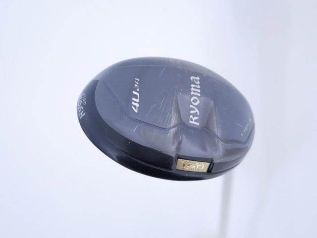 Fairway Wood : Other Brand : ไม้กระเทย Ryoma Utility (Titanium) Loft 24 ก้าน Fujikura MCH 50 Flex R