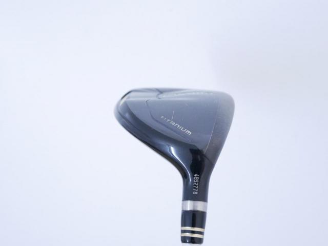 Fairway Wood : Other Brand : ไม้กระเทย Ryoma Utility (Titanium) Loft 24 ก้าน Fujikura MCH 50 Flex R