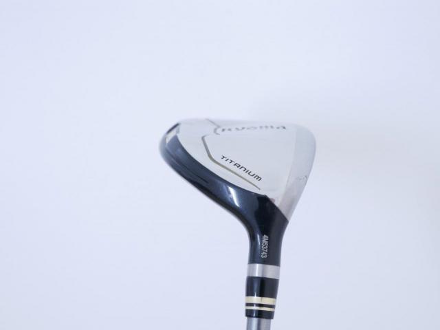 Fairway Wood : Other Brand : ไม้กระเทย Ryoma Utility (Titanium) Loft 24 ก้าน Tour AD Ryoma U Flex R