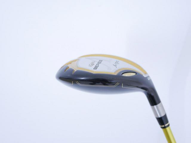 Fairway Wood : Honma : **ก้าน 3 ดาว** ไม้กระเทย Honma Beres A-Spec II (ออกปี 2021) Loft 22 ก้าน ARMRQ A-Spec (47) Flex R (3 ดาว)