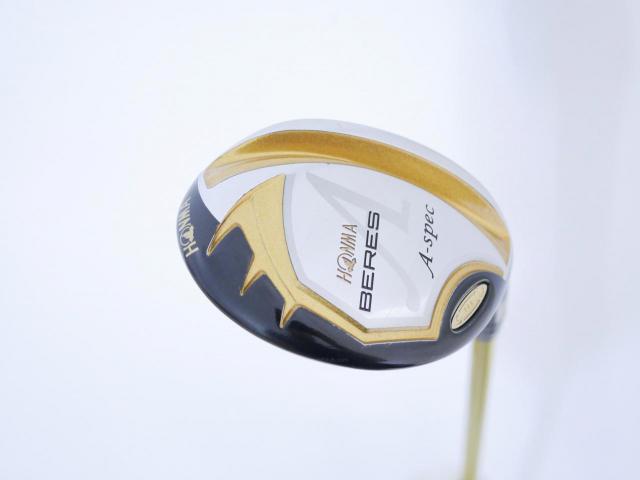 Fairway Wood : Honma : **ก้าน 3 ดาว** ไม้กระเทย Honma Beres A-Spec II (ออกปี 2021) Loft 22 ก้าน ARMRQ A-Spec (47) Flex R (3 ดาว)