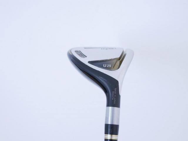 Fairway Wood : Honma : **มีบุบ** ไม้กระเทย Honma Beres 2020 (ออกปี 2020) Loft 25 ก้าน Honma ARMRQ (47) Flex R (2 ดาว)