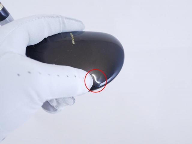 Fairway Wood : Honma : **มีบุบ** ไม้กระเทย Honma Beres 2020 (ออกปี 2020) Loft 25 ก้าน Honma ARMRQ (47) Flex R (2 ดาว)