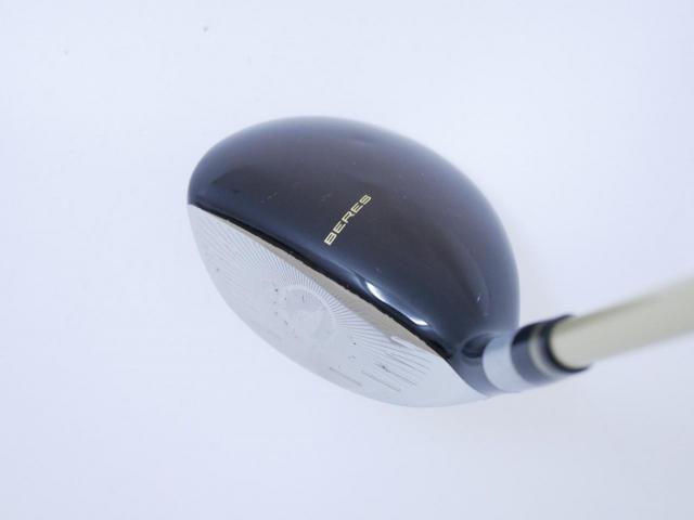 Fairway Wood : Honma : **มีบุบ** ไม้กระเทย Honma Beres 2020 (ออกปี 2020) Loft 25 ก้าน Honma ARMRQ (47) Flex R (2 ดาว)