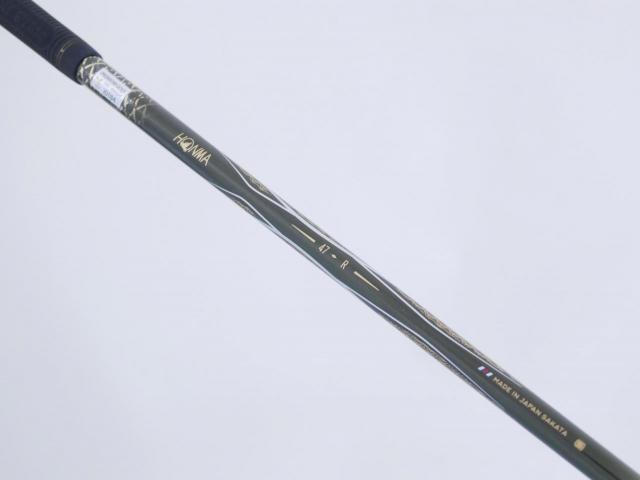 Fairway Wood : Honma : **มีบุบ** ไม้กระเทย Honma Beres 2020 (ออกปี 2020) Loft 25 ก้าน Honma ARMRQ (47) Flex R (2 ดาว)