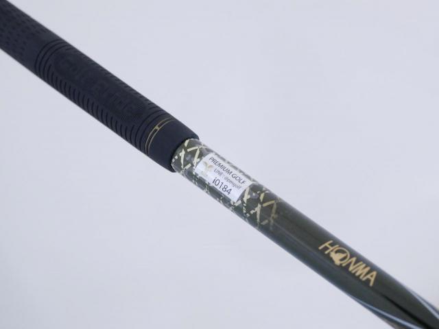 Fairway Wood : Honma : **มีบุบ** ไม้กระเทย Honma Beres 2020 (ออกปี 2020) Loft 25 ก้าน Honma ARMRQ (47) Flex R (2 ดาว)