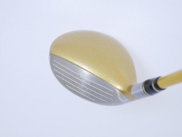 Fairway Wood : Honma : **ก้าน 4 ดาว** ไม้กระเทย Honma Beres U-05 (รุ่นปี 2017) Loft 28 ก้าน ARMRQ ∞ (53) Flex S (4 ดาว)