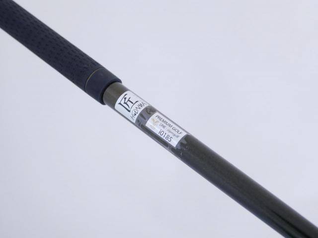 Fairway Wood : Honma : **ก้าน 4 ดาว** ไม้กระเทย Honma Beres U-05 (รุ่นปี 2017) Loft 28 ก้าน ARMRQ ∞ (53) Flex S (4 ดาว)