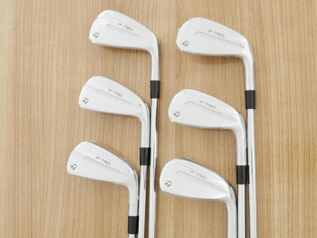 Iron set : Taylormade :  **ของใหม่ ยังไม่แกะพลาสติก** ชุดเหล็ก Taylormade P790 (ตัวท้อปสุด ล่าสุด ออกปี 2025 Japan Spec.) มีเหล็ก 5-Pw (6 ชิ้น) ก้านเหล็ก NS Pro Modus 105 Flex S