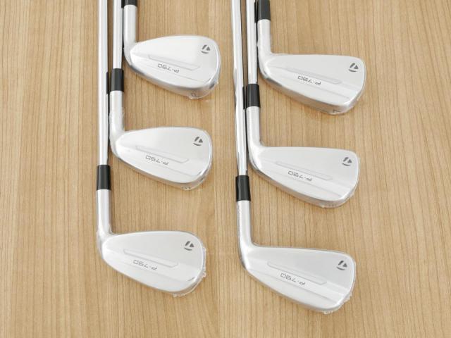 Iron set : Taylormade :  **ของใหม่ ยังไม่แกะพลาสติก** ชุดเหล็ก Taylormade P790 (ตัวท้อปสุด ล่าสุด ออกปี 2025 Japan Spec.) มีเหล็ก 5-Pw (6 ชิ้น) ก้านเหล็ก NS Pro Modus 105 Flex S