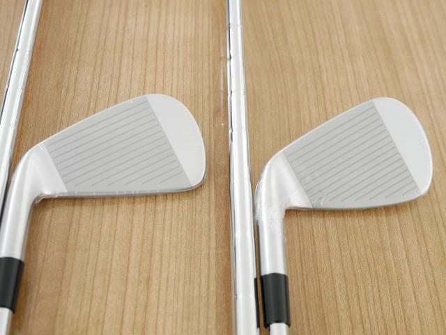 Iron set : Taylormade :  **ของใหม่ ยังไม่แกะพลาสติก** ชุดเหล็ก Taylormade P790 (ตัวท้อปสุด ล่าสุด ออกปี 2025 Japan Spec.) มีเหล็ก 5-Pw (6 ชิ้น) ก้านเหล็ก NS Pro Modus 105 Flex S