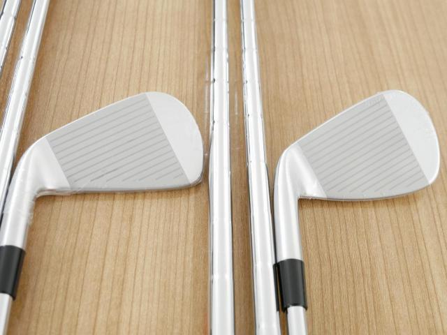 Iron set : Taylormade :  **ของใหม่ ยังไม่แกะพลาสติก** ชุดเหล็ก Taylormade P790 (ตัวท้อปสุด ล่าสุด ออกปี 2025 Japan Spec.) มีเหล็ก 5-Pw (6 ชิ้น) ก้านเหล็ก NS Pro Modus 105 Flex S