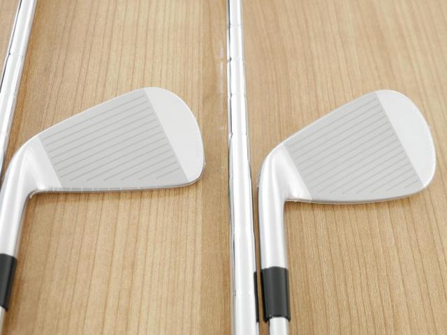 Iron set : Taylormade :  **ของใหม่ ยังไม่แกะพลาสติก** ชุดเหล็ก Taylormade P790 (ตัวท้อปสุด ล่าสุด ออกปี 2025 Japan Spec.) มีเหล็ก 5-Pw (6 ชิ้น) ก้านเหล็ก NS Pro 950 Neo Flex S