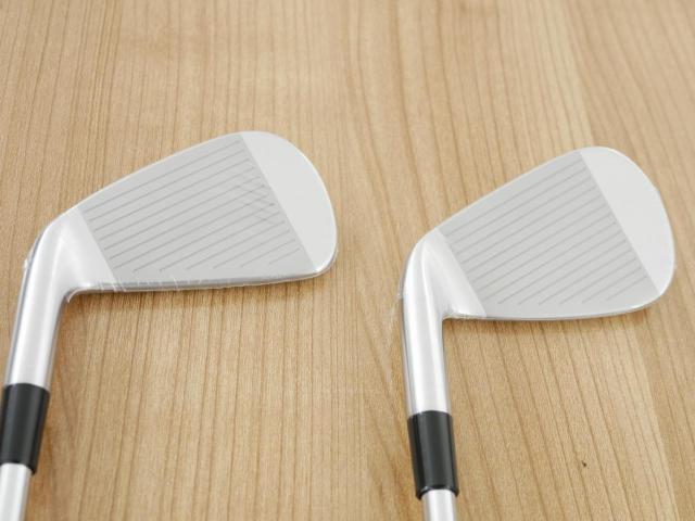 Iron set : Taylormade :  **ของใหม่ ยังไม่แกะพลาสติก** ชุดเหล็ก Taylormade P790 (ตัวท้อปสุด ล่าสุด ออกปี 2025 Japan Spec.) มีเหล็ก 5-Pw (6 ชิ้น) ก้านเหล็ก NS Pro 950 Neo Flex S