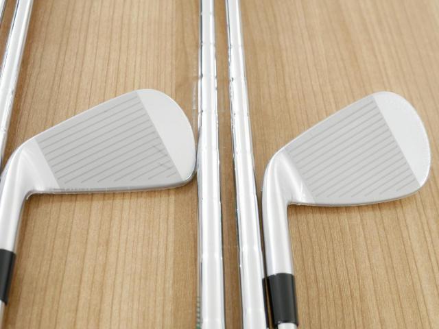 Iron set : Taylormade :  **ของใหม่ ยังไม่แกะพลาสติก** ชุดเหล็ก Taylormade P790 (ตัวท้อปสุด ล่าสุด ออกปี 2025 Japan Spec.) มีเหล็ก 5-Pw (6 ชิ้น) ก้านเหล็ก NS Pro 950 Neo Flex S