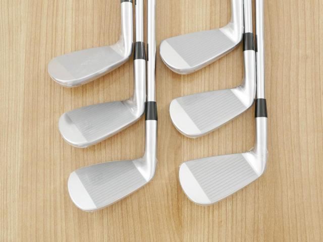 Iron set : Yamaha : **ของใหม่ ยังไม่แกะพลาสติก** ชุดเหล็ก Yamaha RMX VD/R Forged (ปี 2024 นุ่ม แน่นมากๆ) มีเหล็ก 5-Pw (6 ชิ้น) ก้านเหล็ก Dynamic Gold EX Weight Lock Tour Issue S200
