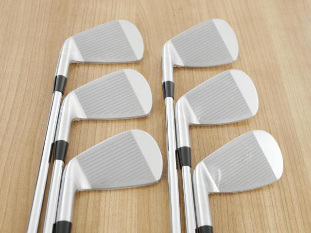 Iron set : Yamaha : **ของใหม่ ยังไม่แกะพลาสติก** ชุดเหล็ก Yamaha RMX VD/R Forged (ปี 2024 นุ่ม แน่นมากๆ) มีเหล็ก 5-Pw (6 ชิ้น) ก้านเหล็ก Dynamic Gold EX Weight Lock Tour Issue S200