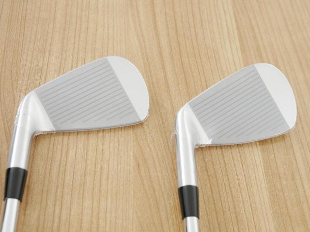 Iron set : Yamaha : **ของใหม่ ยังไม่แกะพลาสติก** ชุดเหล็ก Yamaha RMX VD/R Forged (ปี 2024 นุ่ม แน่นมากๆ) มีเหล็ก 5-Pw (6 ชิ้น) ก้านเหล็ก Dynamic Gold EX Weight Lock Tour Issue S200