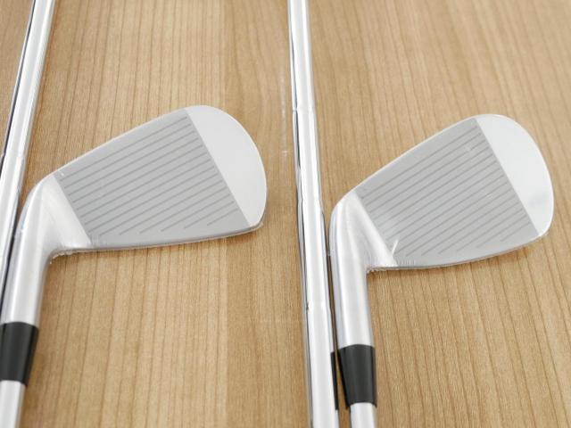 Iron set : Yamaha : **ของใหม่ ยังไม่แกะพลาสติก** ชุดเหล็ก Yamaha RMX VD/R Forged (ปี 2024 นุ่ม แน่นมากๆ) มีเหล็ก 5-Pw (6 ชิ้น) ก้านเหล็ก Dynamic Gold EX Weight Lock Tour Issue S200