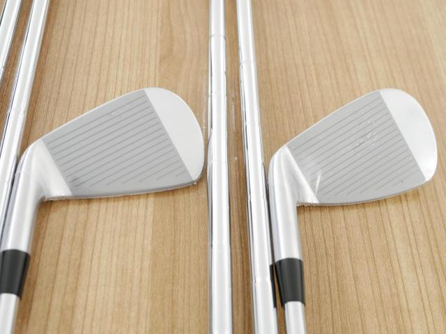 Iron set : Yamaha : **ของใหม่ ยังไม่แกะพลาสติก** ชุดเหล็ก Yamaha RMX VD/R Forged (ปี 2024 นุ่ม แน่นมากๆ) มีเหล็ก 5-Pw (6 ชิ้น) ก้านเหล็ก Dynamic Gold EX Weight Lock Tour Issue S200